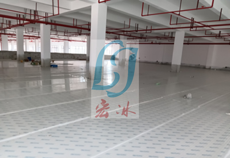 廉江食品豬肉排酸庫