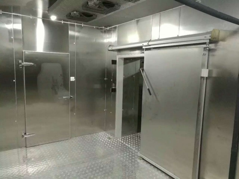 不銹鋼手動平移門